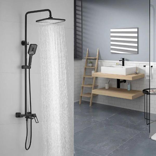 Смеситель для ванны Shevanik S6836H