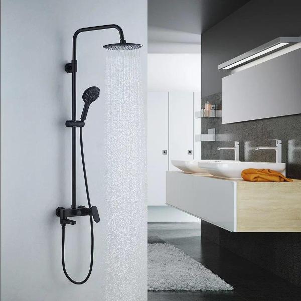 Смеситель для ванны Shevanik S8736H