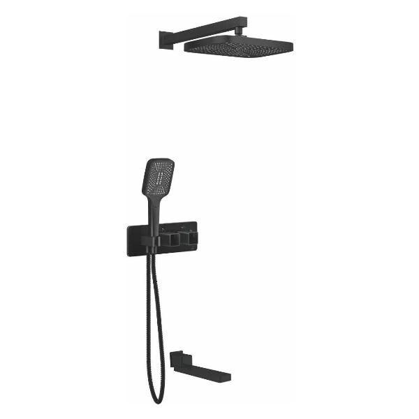 Смеситель для ванны Rose R1095H фото