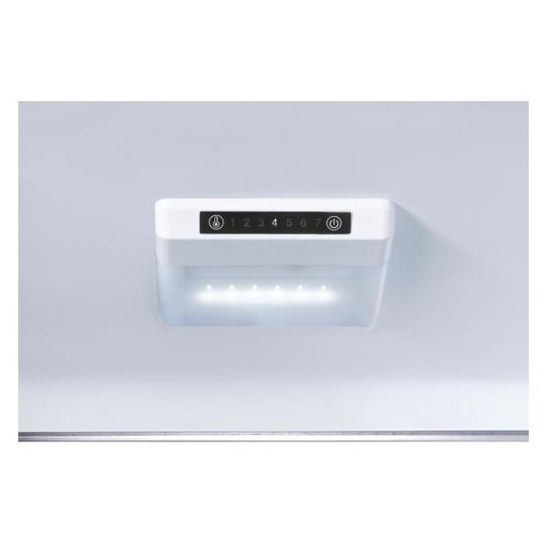 Встраиваемый холодильник комби Nordfrost NRCB 330 NFW