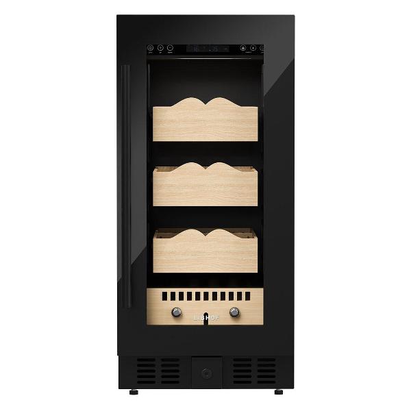 Хьюмидор Libhof BR-300 Black фото