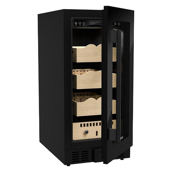 Хьюмидор Libhof BR-300 Black