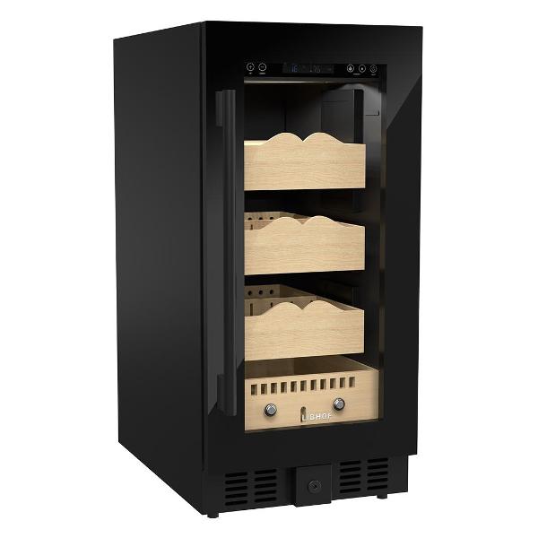 Хьюмидор Libhof BR-300 Black