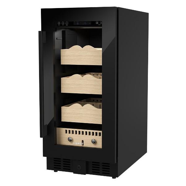 Хьюмидор Libhof BR-300 Black