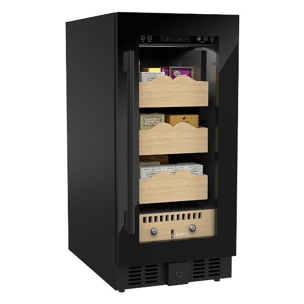 Хьюмидор Libhof BR-300 Black