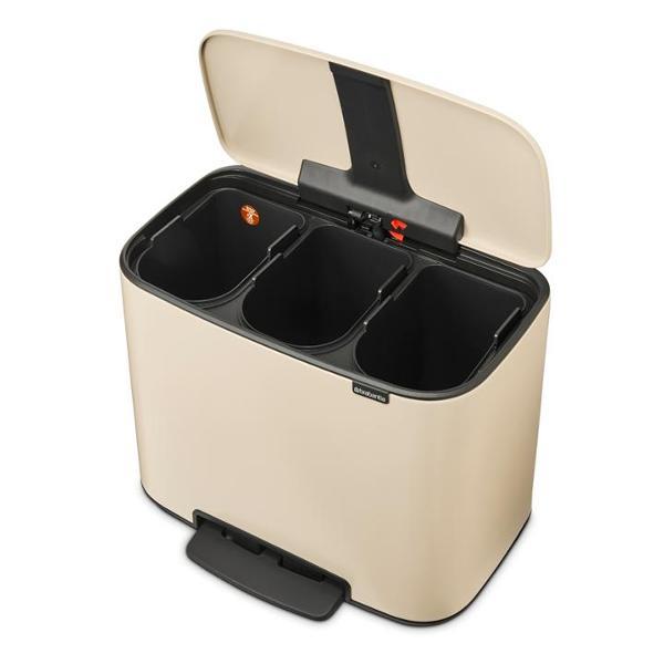 Ведро Brabantia Pedal Bin Bo 202346