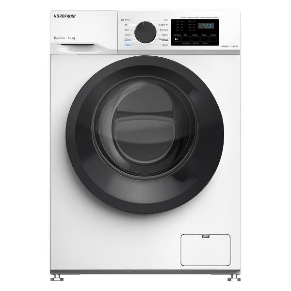 Стиральная машина узкая Nordfrost i-WSQ4 7120 W