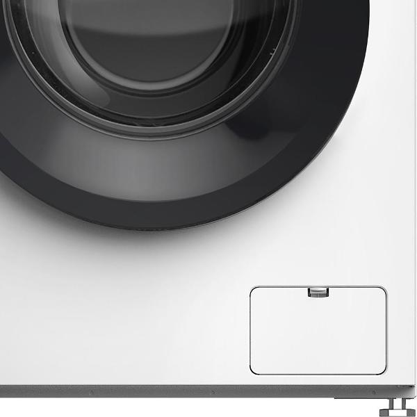 Стиральная машина узкая Nordfrost i-WSQ4 7120 W