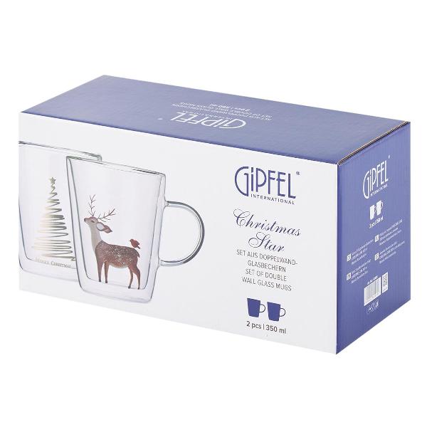 Набор кружек Gipfel 52499