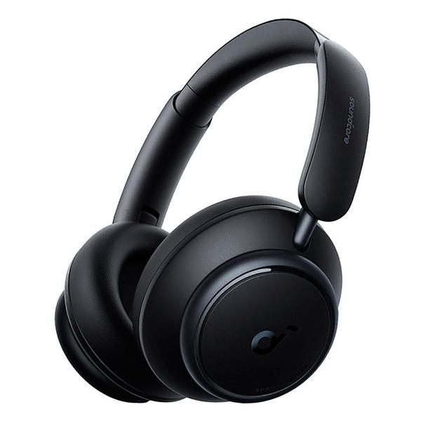 Накладные наушники Anker Soundcore Q45 черный