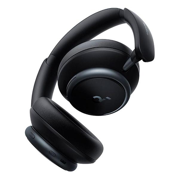 Накладные наушники Anker Soundcore Q45 черный