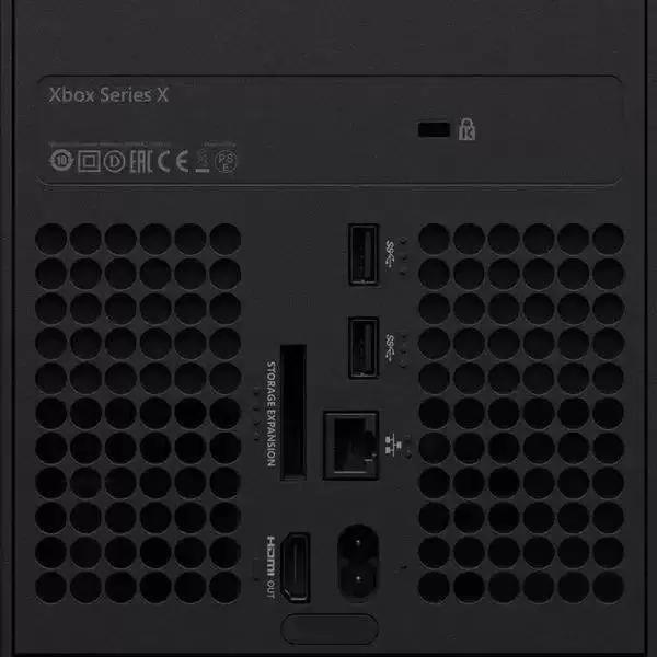 Игровая приставка Microsoft 1TB + джойстик (RRS-00015)