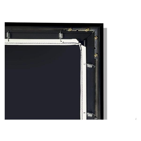 Экран для видеопроектора S'ok SCFRV-236x133