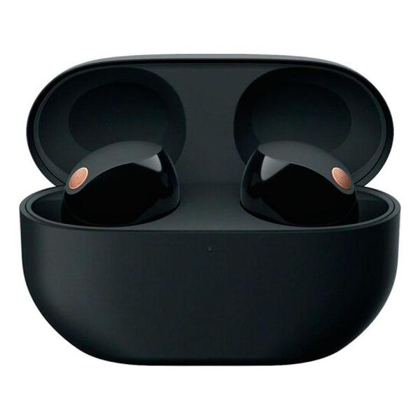Наушники True Wireless Sony WF-1000XM5 Black фото