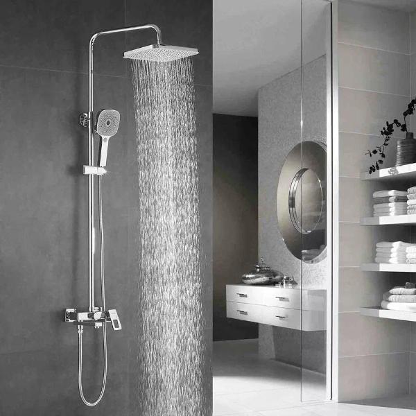 Смеситель для кухонной мойки Shevanik S8236