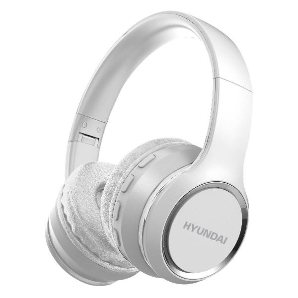 Наушники Hyundai H-HP103 White фото