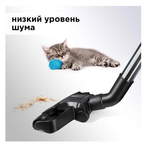 Пылесос с контейнером для пыли Redmond RV-C337