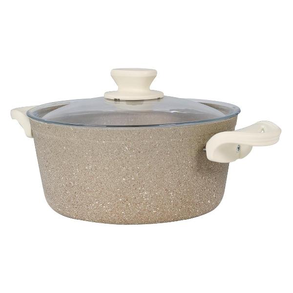 Набор кастрюль Oursson CS2605A/CR