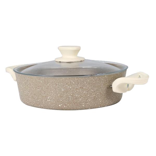 Набор кастрюль Oursson CS2605A/CR