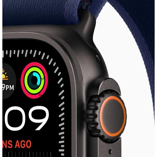 Смарт-часы Apple Watch Ultra 2 Black Trail Loop синий