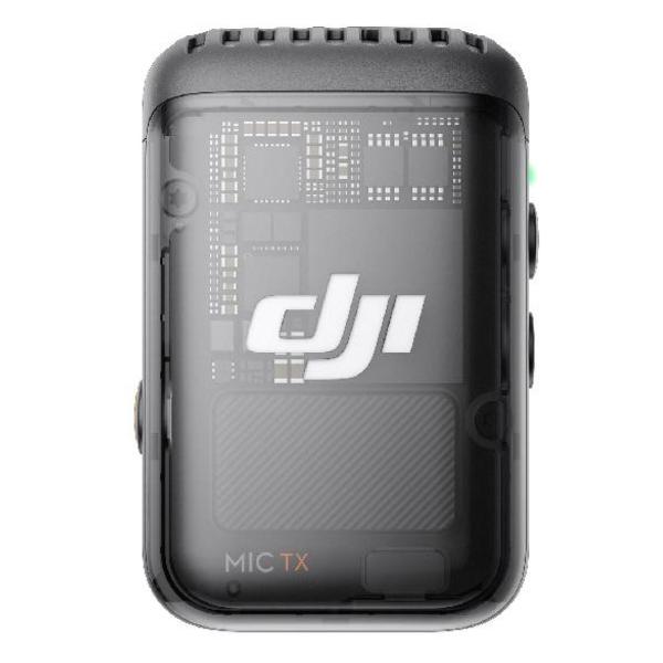 Микрофон для фотокамеры DJI Mic 2 (2TX+1RX)