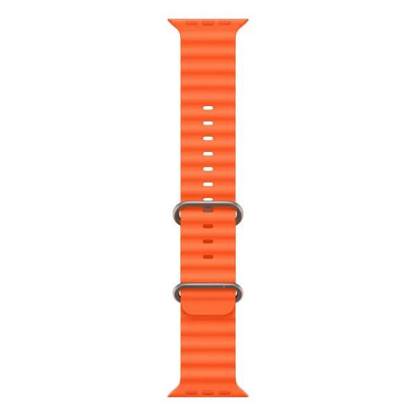 Смарт-часы Apple Watch Ultra 2 Ocean Band Orange
