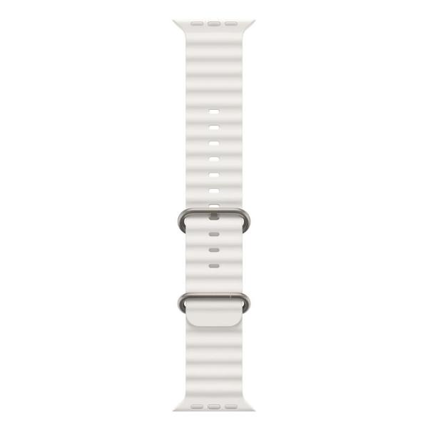 Смарт-часы Apple Watch Ultra 2 Ocean Band White