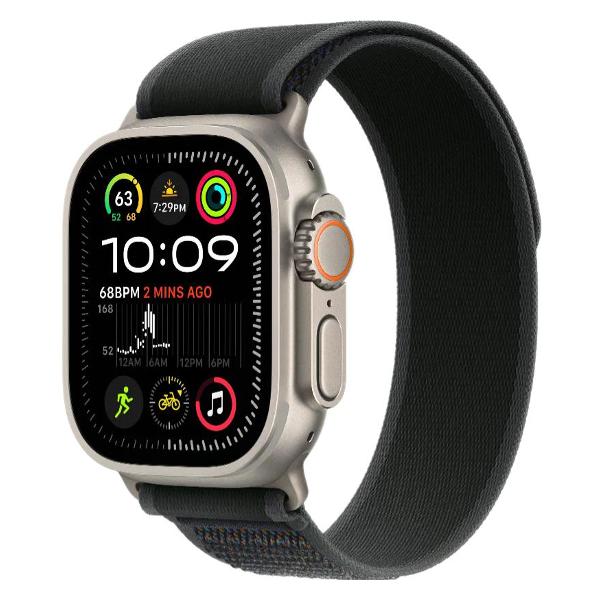 Смарт-часы Apple Watch Ultra 2 Trail Loop Black фото