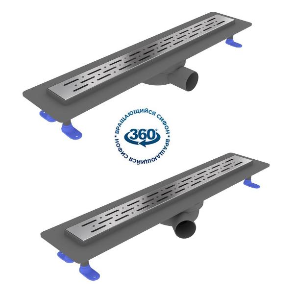 Душевой лоток, трап Teymi Helmi Prime 60 T90336