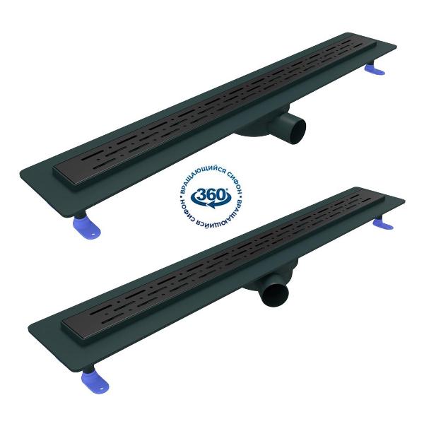 Душевой лоток, трап Teymi Helmi Prime 80 T90341