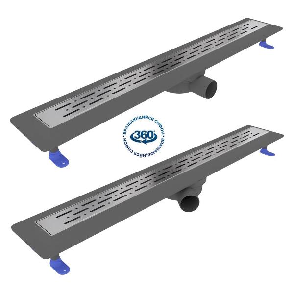 Душевой лоток, трап Teymi Helmi Prime 80 T90345