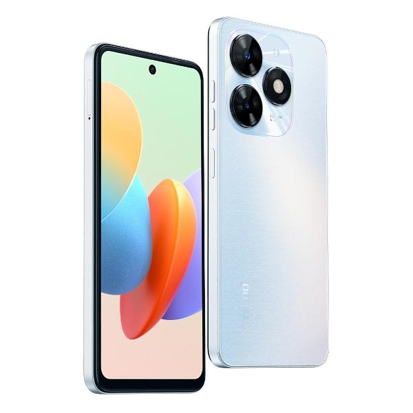 Смартфон Tecno Spark Go 2024 4/128GB белый