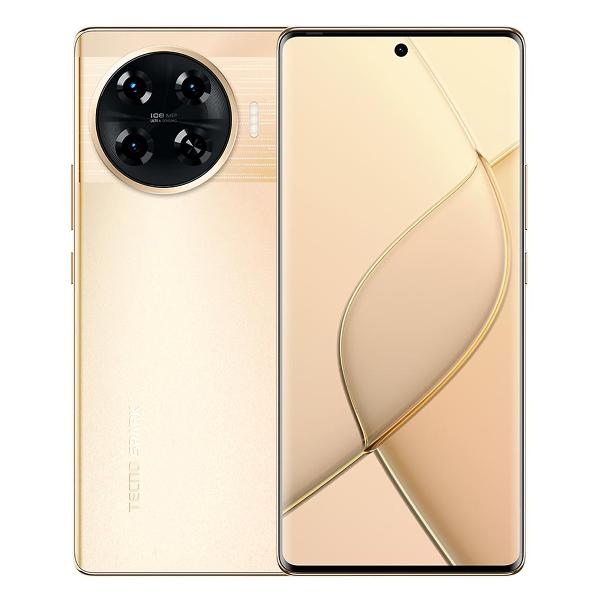 Смартфон Tecno Spark 20 Pro+ 8/256GB Gold