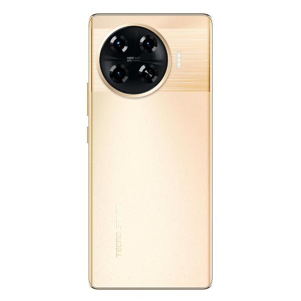 Смартфон Tecno Spark 20 Pro+ 8/256GB Gold