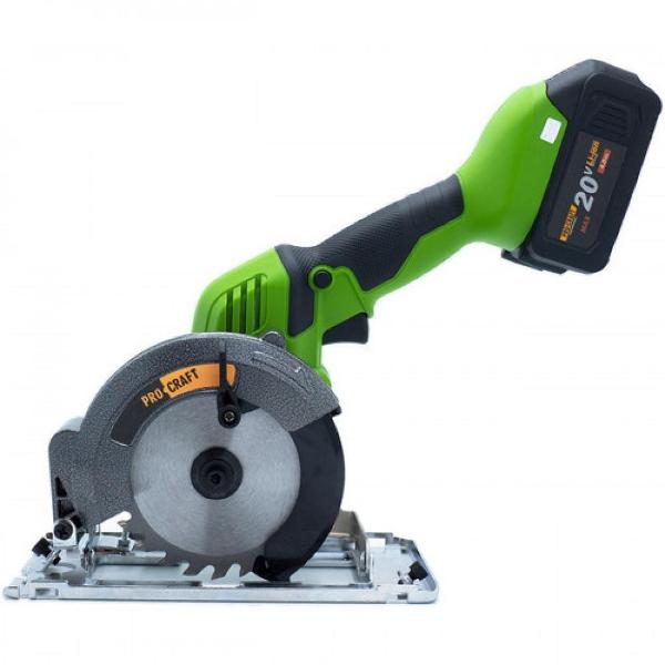 Электропила циркулярная Procraft PCA18
