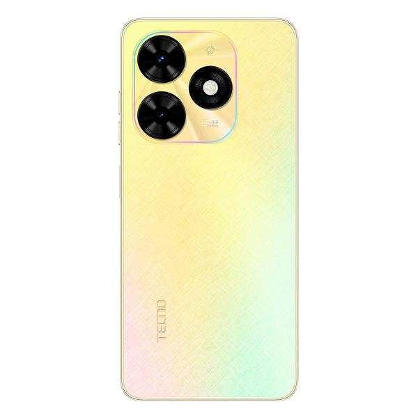 Смартфон Tecno Spark Go 2024 3/64GB золотой