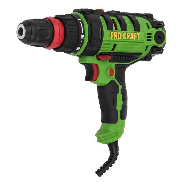 Шуруповерт Procraft PB1150DFR