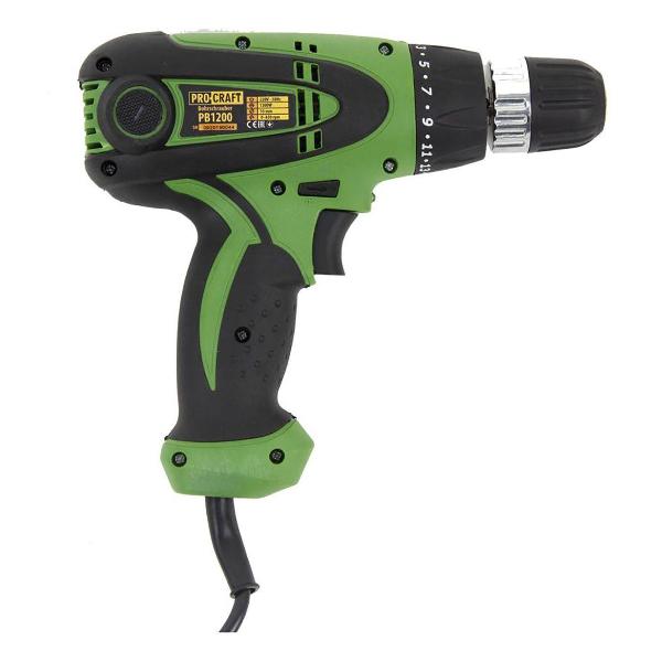 Шуруповерт Procraft PB1200