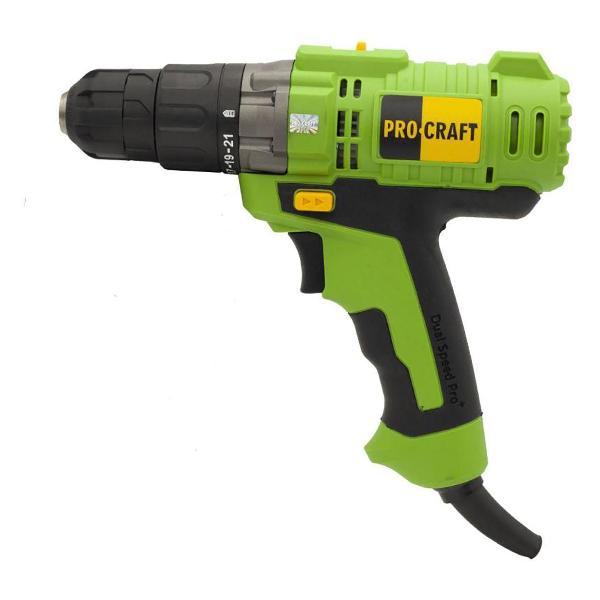 Шуруповерт Procraft PB1350DFR