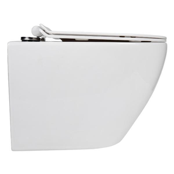 Унитаз Orange CI07-100W+APB144