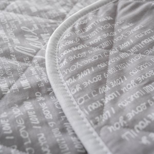 Электроодеяло EcoSapiens Grey ES-411 gr