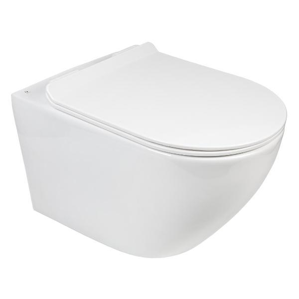 Унитаз Agger ATI03100+APB144