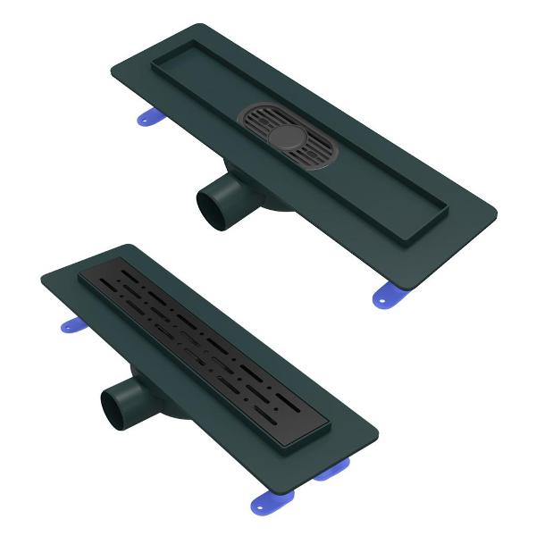 Душевой лоток, трап Teymi Helmi Prime 40