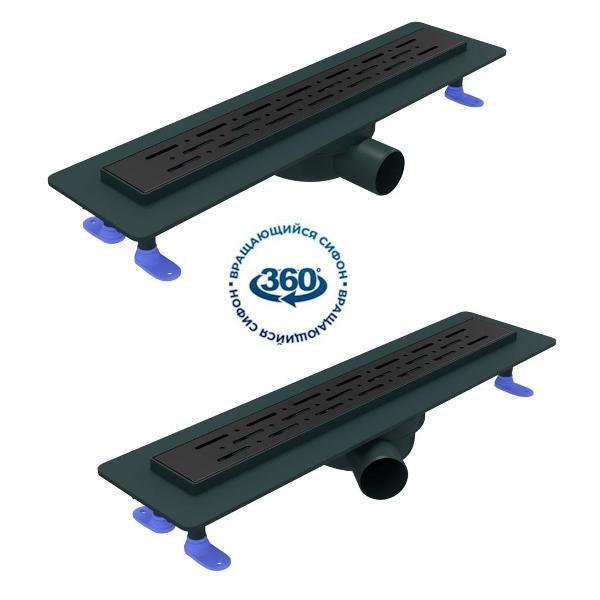 Трап душевой Teymi Helmi Prime 50