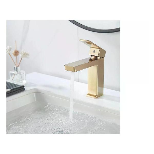 Смеситель Rose R1801G-1