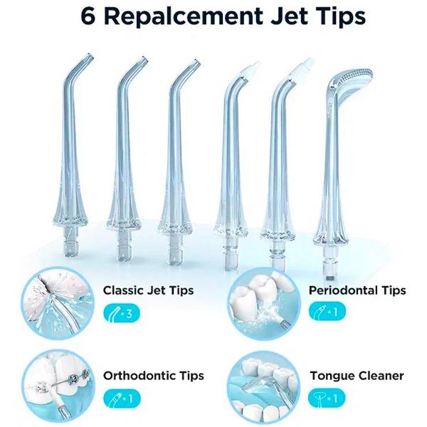 Ирригатор Bitvae F30 Water Flosser белый
