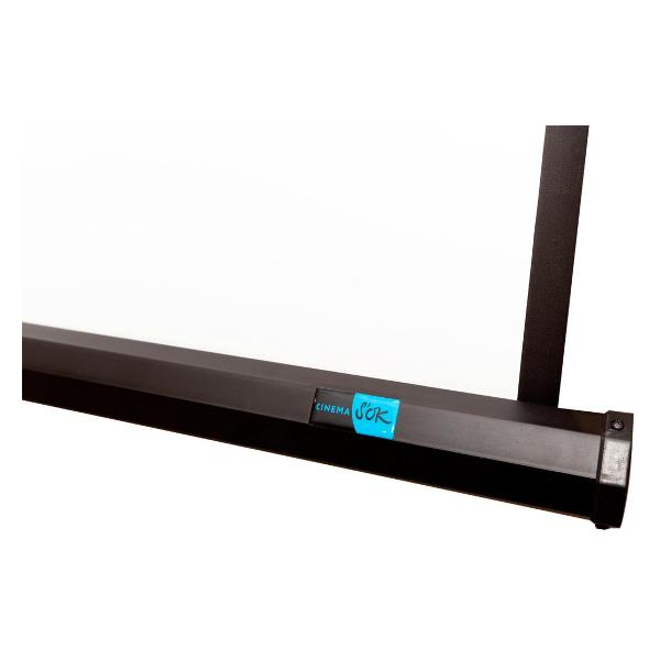 Экран для видеопроектора S'ok SCPST-200x200BLCK