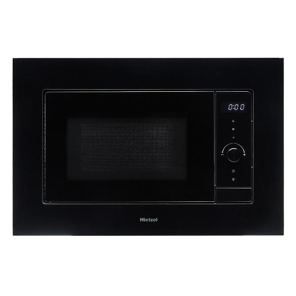 Встраиваемая микроволновая печь Hietzel MOBI 20.1FTP BL