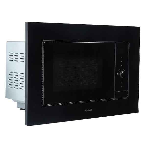 Встраиваемая микроволновая печь Hietzel MOBI 20.1FTP BL