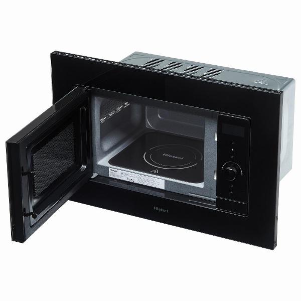 Встраиваемая микроволновая печь Hietzel MOBI 20.1FTP BL